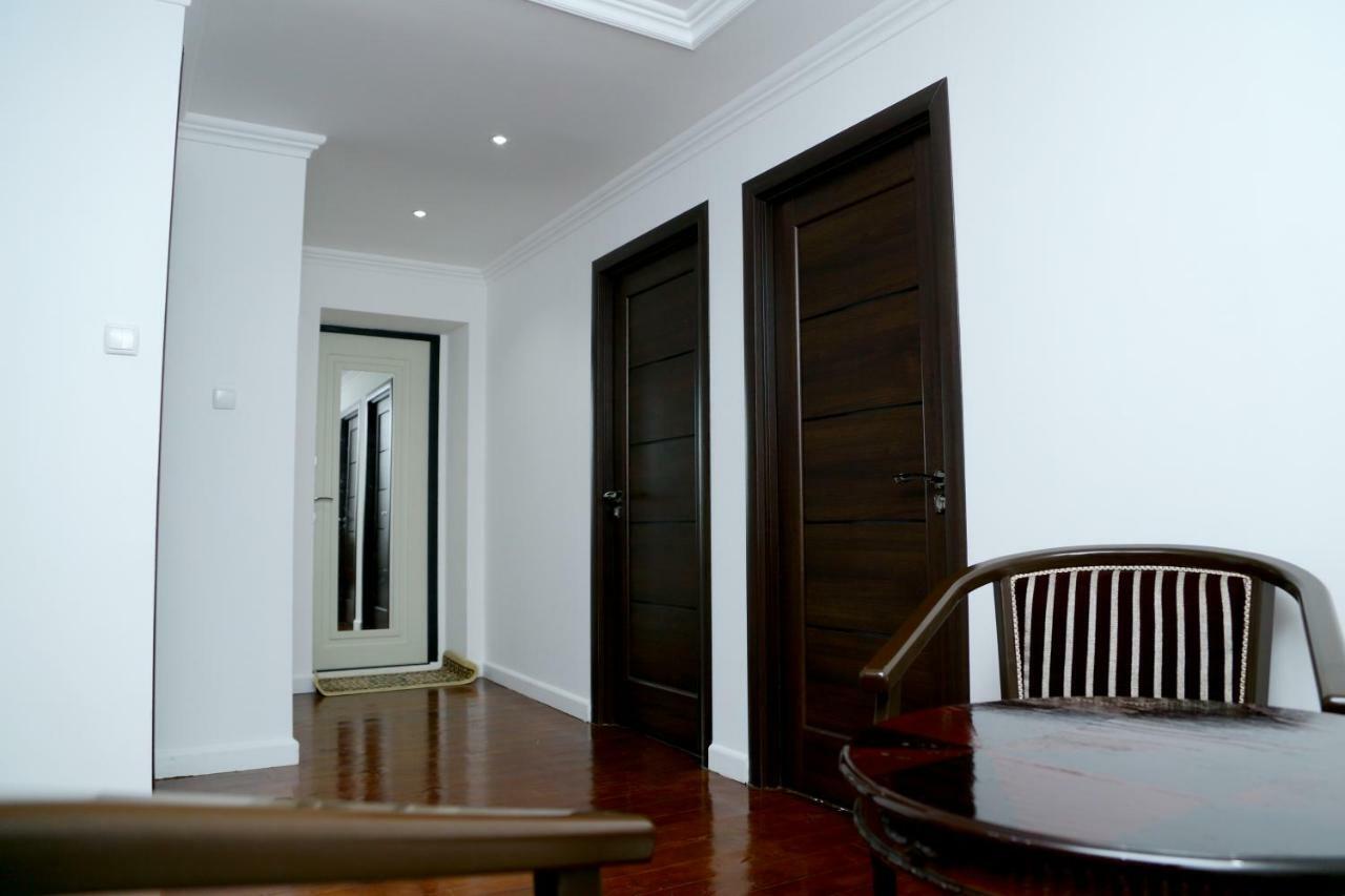 Apartment On Registon Kochasi 撒马尔罕 外观 照片