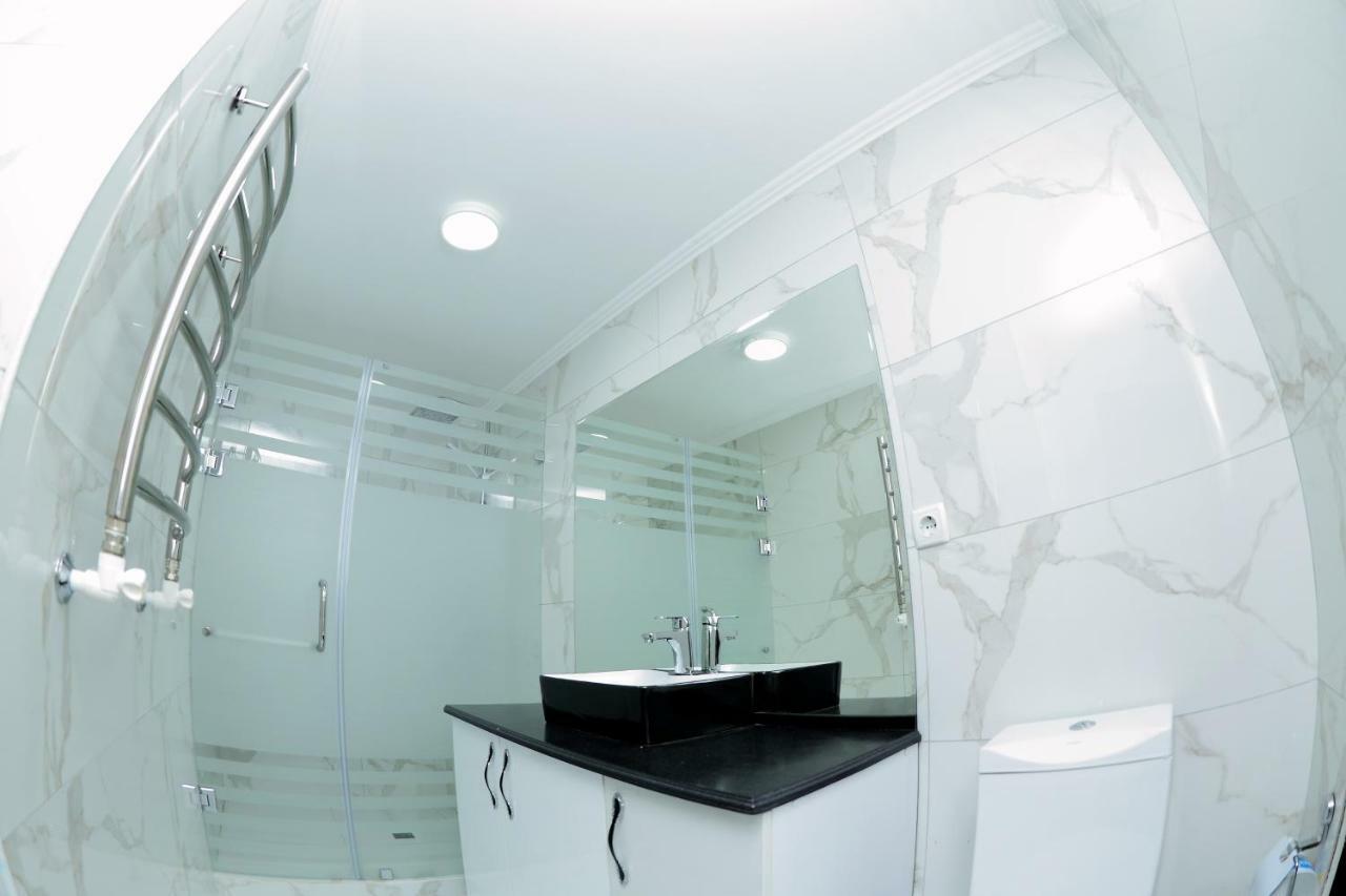Apartment On Registon Kochasi 撒马尔罕 外观 照片