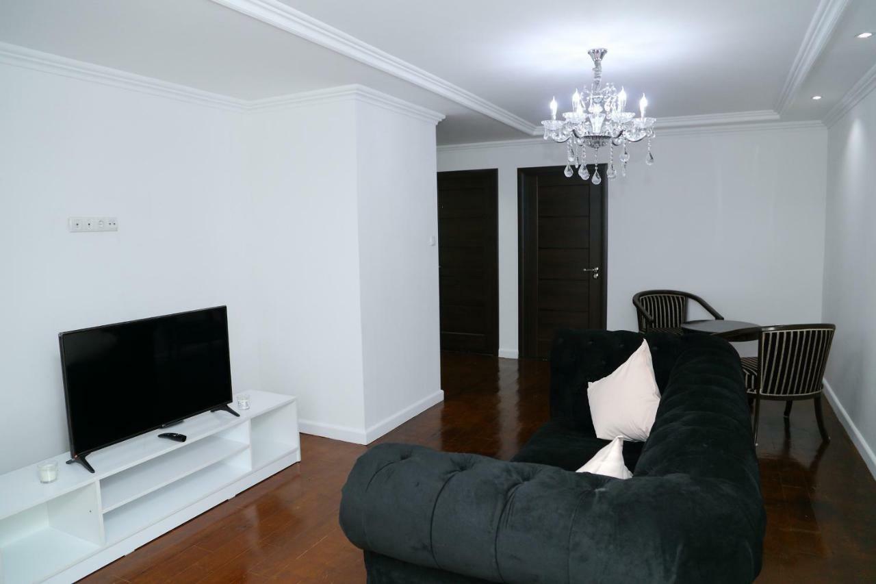 Apartment On Registon Kochasi 撒马尔罕 外观 照片